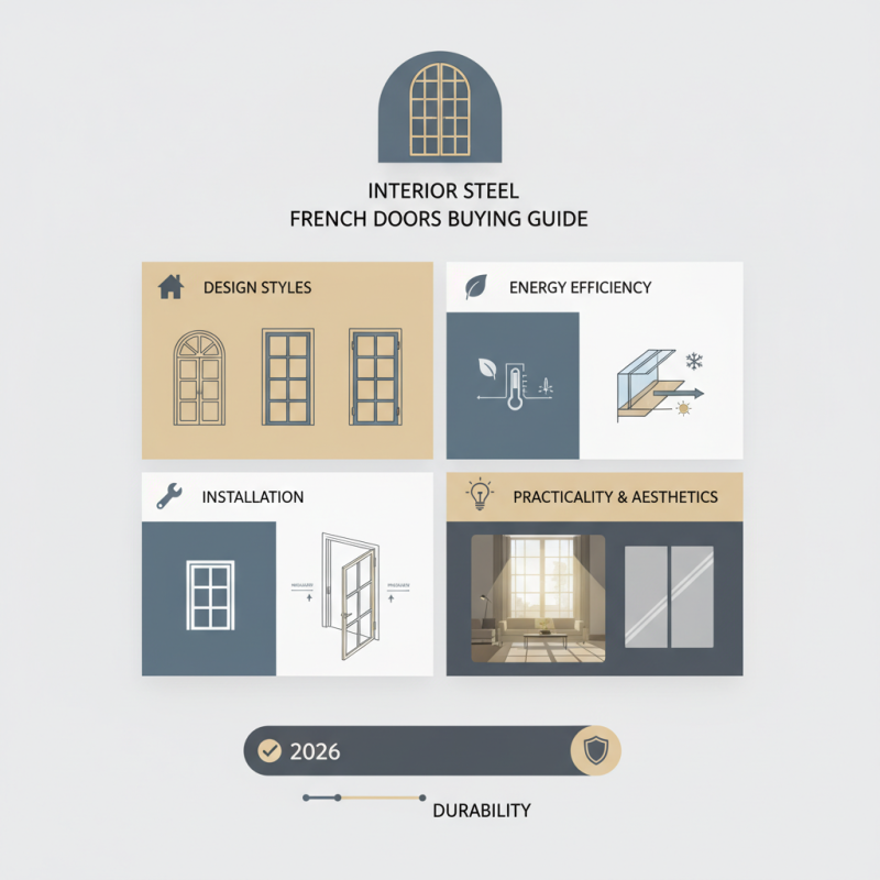 2026 Top Interior Steel French Doors Buying Guide?