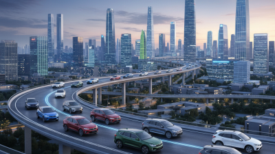 Top Electric SUV Cars in China That You Should Consider?