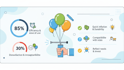 2026 How to Choose the Best Plastic Balloon Pump for Events?