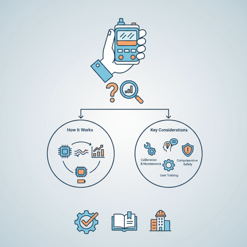 What is a Handheld Gas Monitor and How Does It Work?