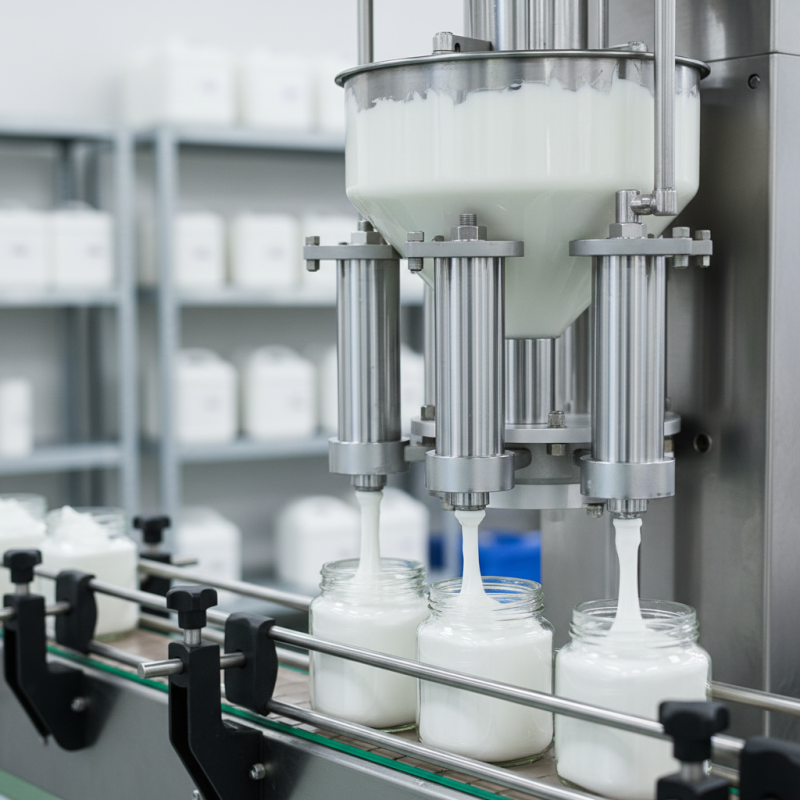 Essential Tips for Choosing the Right Piston Filler for Your Needs?