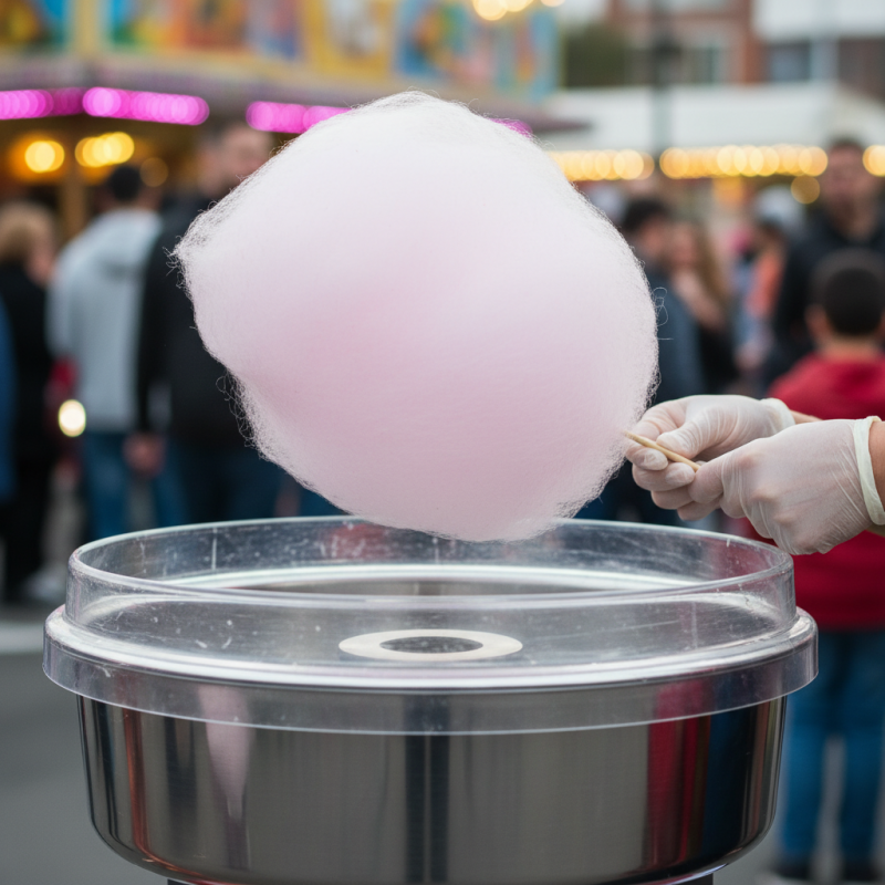 Top Tips for Choosing the Best Cotton Candy Machine?