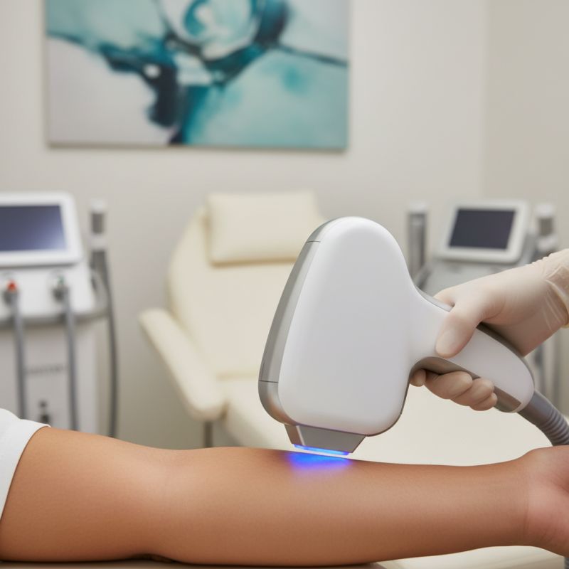 How to Choose the Right Laser Hair Removal Equipment for You?