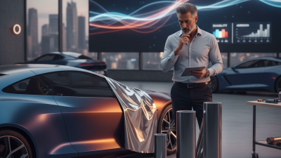 How to Choose the Best Metallic Car Wrap for Your Vehicle?