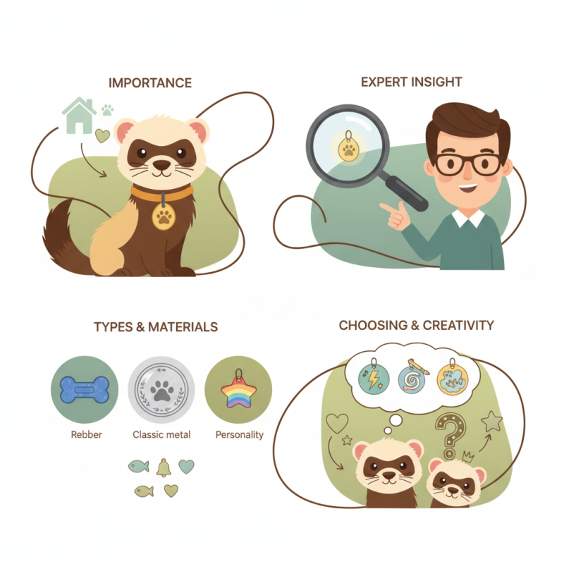 Best Ferret Name Tags for Your Beloved Pet?