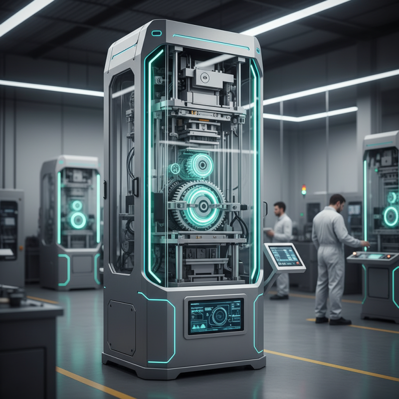 2026 Top Vertical Expander Machine Features and Benefits?