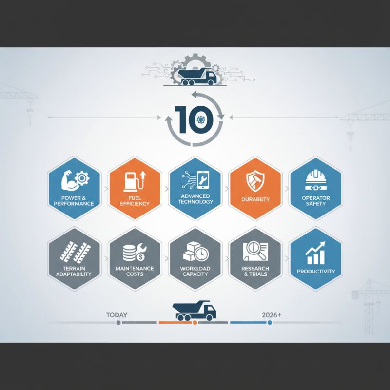 Top 10 Construction Trucks Buyers Should Consider in 2026?