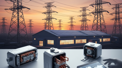 China Top Electrical Breakers for Global Sourcing Needs?