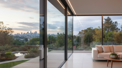 Top 10 Sliding Glass Windows Suppliers in China for Global Buyers?