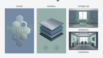 2026 Best Acoustic Metal Panels for Soundproofing Solutions?