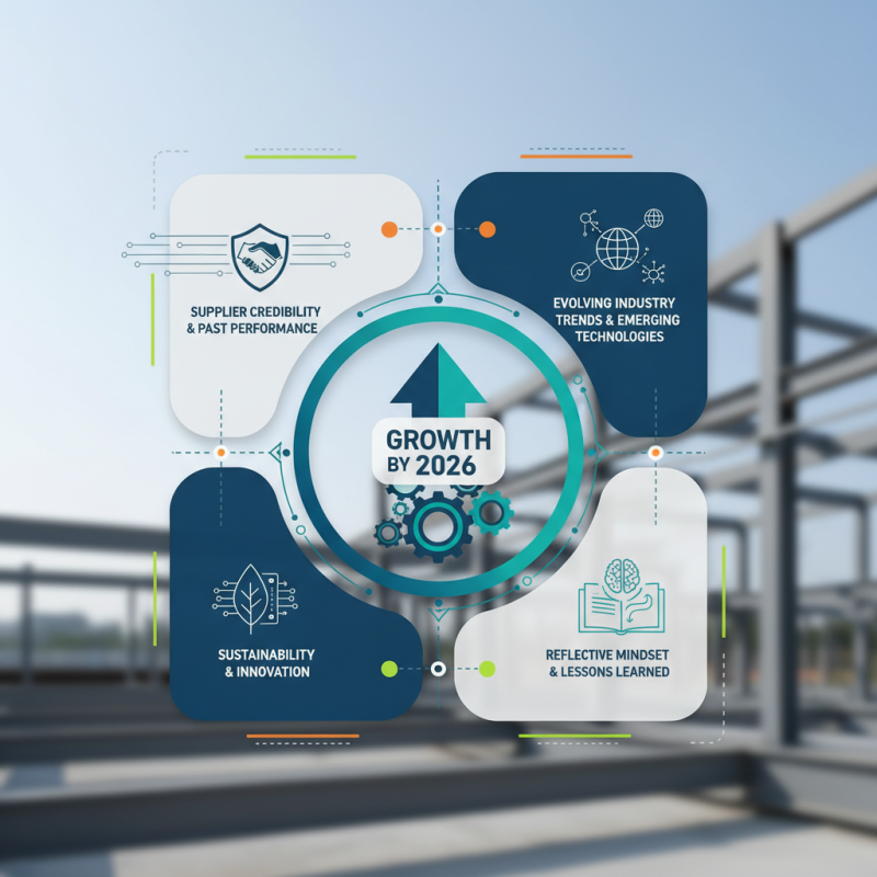 Top Structural Steel Tips for Global Buyers in 2026?