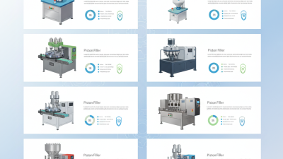 Top 10 Piston Fillers in China for Global Buyers?