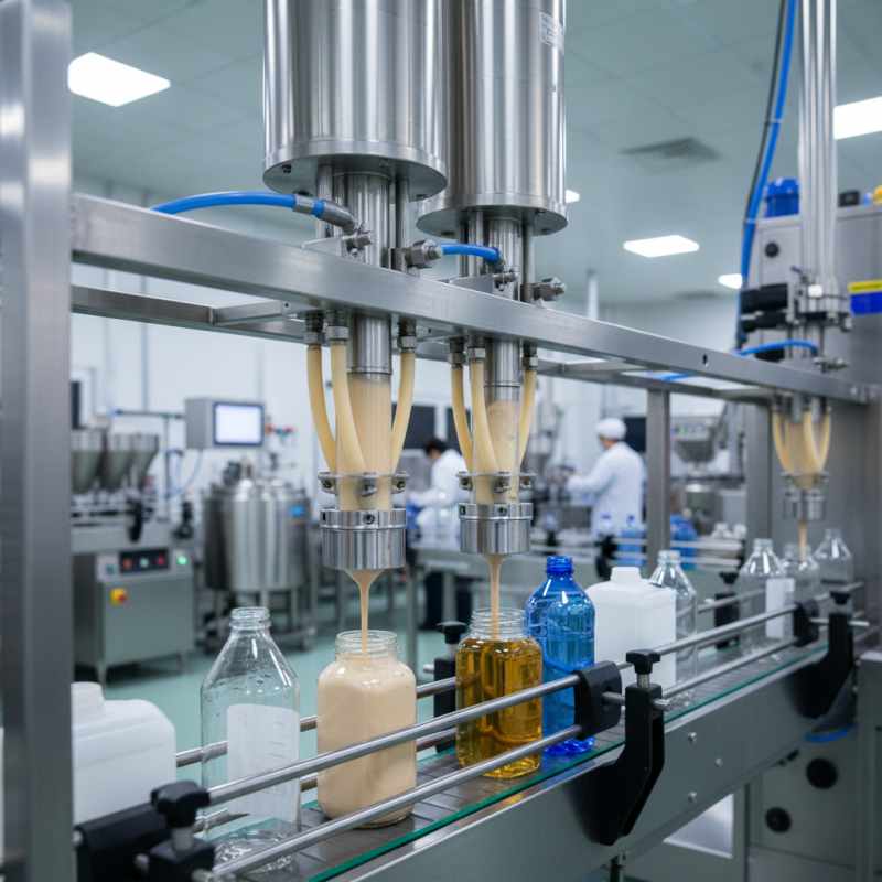 How to Choose the Best Piston Filler for Your Business Needs?