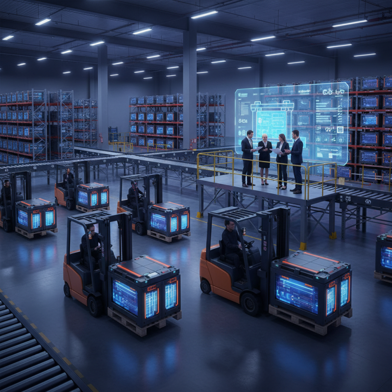 2026 Top Electric Forklift Battery Options for Global Buyers?