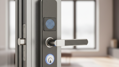 Essential Tips for Choosing the Right Aluminum Door Lock?