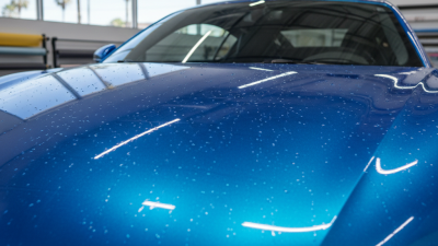 How to Choose the Best Metallic Car Wrap for Your Vehicle?