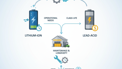 2026 How to Choose the Right Electric Forklift Battery?