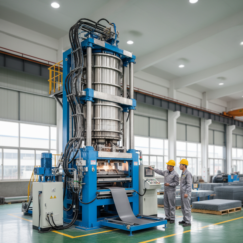 Top Vertical Expander Machine in China for Global Buyers?