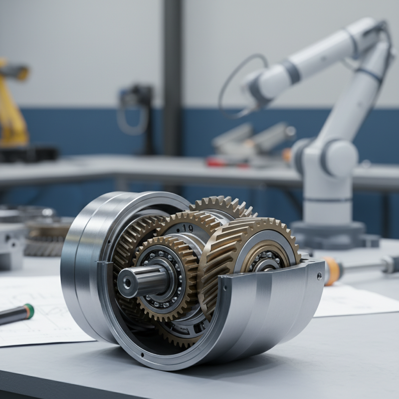 What is a Cylindrical Gearbox and Its Applications?