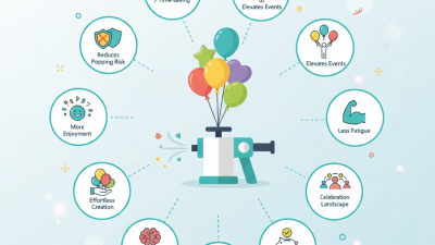 Top 10 Benefits of Using a Plastic Balloon Pump Today?