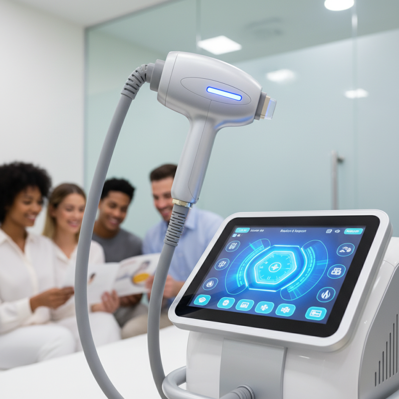 Top Tips for Choosing the Best Laser Hair Removal Equipment?