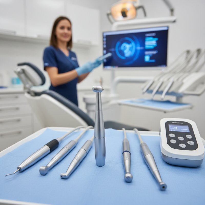 How to Choose the Best Dental Hand Drill for Your Practice?