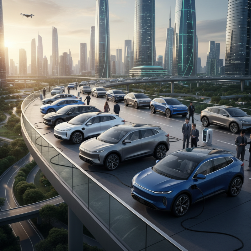 Top Electric SUV Cars in China for Global Buyers Today?