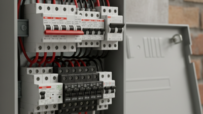 How to Choose the Right Electrical Breakers for Your Needs?