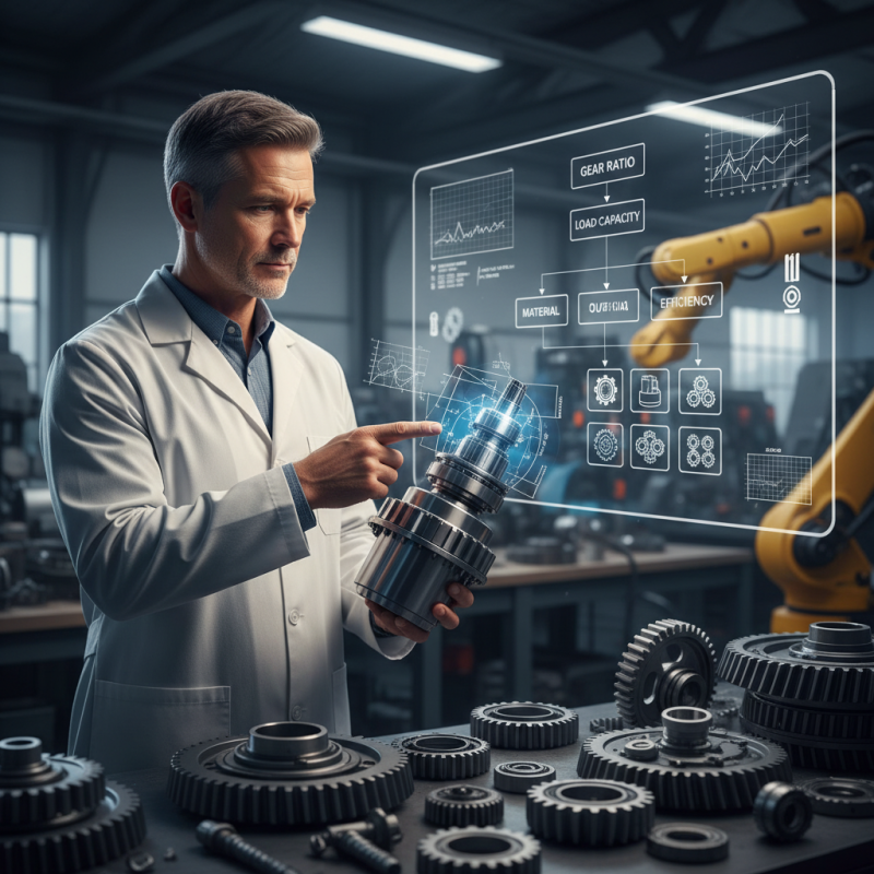 10 Essential Tips for Choosing the Right Cylindrical Gearbox?