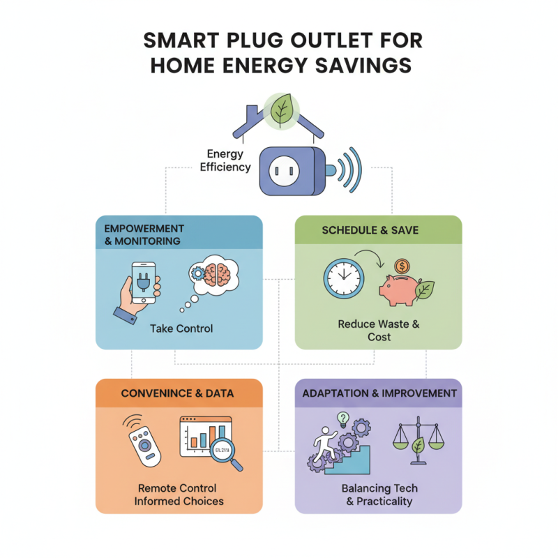 Why Choose a Smart Plug Outlet for Your Home Energy Savings?