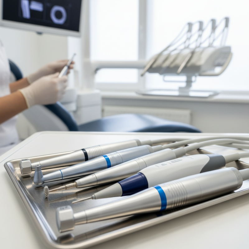 How to Choose the Best Dental Hand Drill for Your Practice?