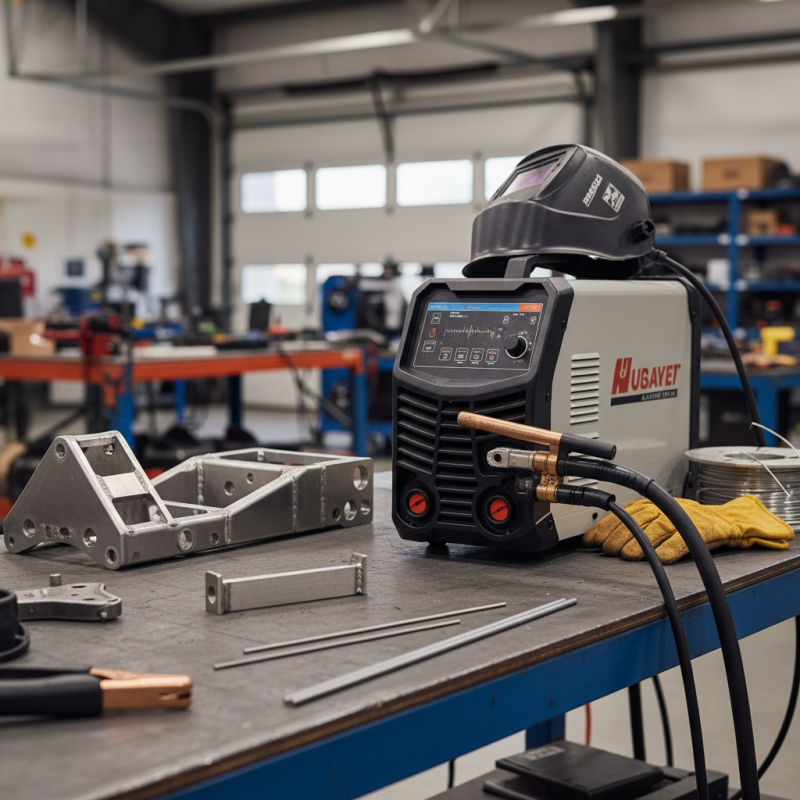Best Aluminum Welder Machine for Your Next Project?