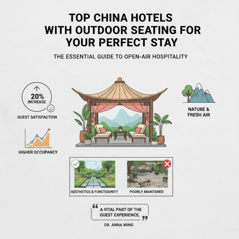 Top China Hotels with Outdoor Seating for Your Perfect Stay?