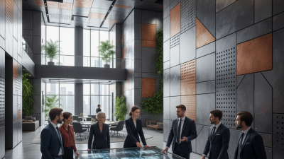 Top Acoustic Metal Panels for 2026 Industry Needs?