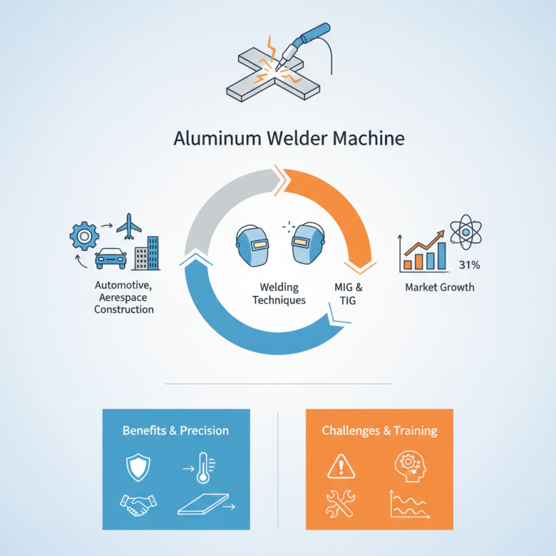 What is an Aluminum Welder Machine and How Does It Work?