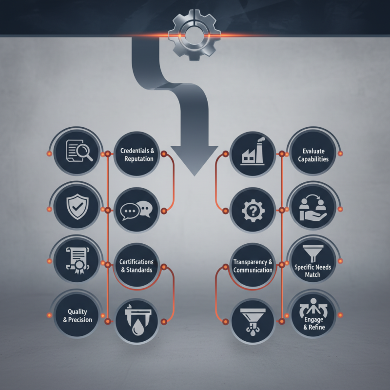 Top 10 Tips for Finding the Best Metal Forge Suppliers?