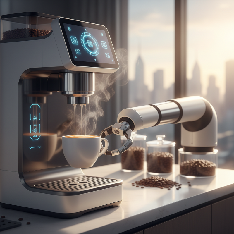 Top 10 Coffee Robot Machine Features Buyers Must Know?
