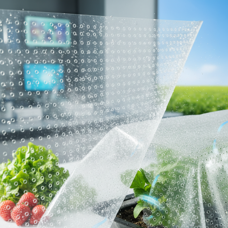 What is Perforated Pe Film and How is it Used?