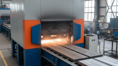 2026 Best Plate Shot Blasting Machine for Efficient Surface Preparation?