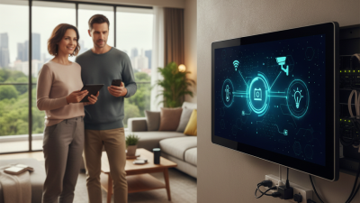 Smart Home Panel Benefits for Global Buyers to Consider