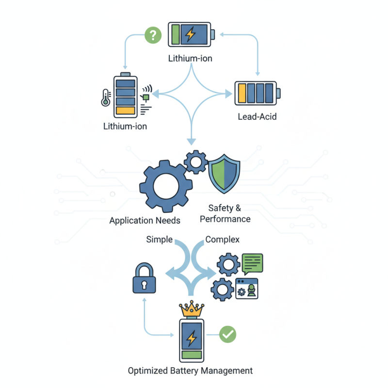 How to Choose the Right Hardware BMS for Your Needs?