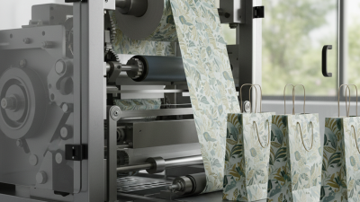 China Top Gift Paper Bag Machine for Global Buyers?