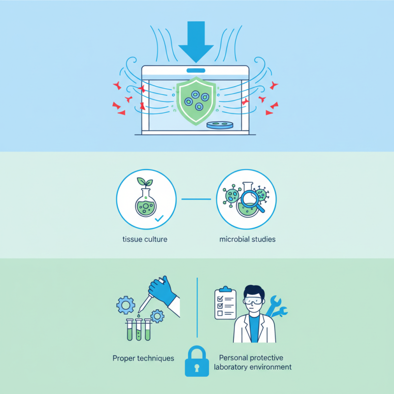 Top Benefits of Using Laminar Flow Hood in Laboratory Environments?