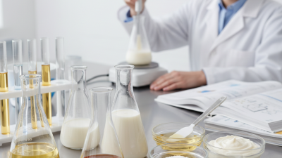 How to Choose the Best Edible Emulsifiers for Your Needs?