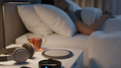Top 5 Sleep Monitoring Technology Tips for Better Sleep?