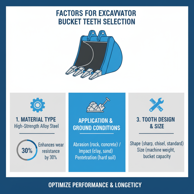 10 Best Bucket Teeth for Excavators in 2026?