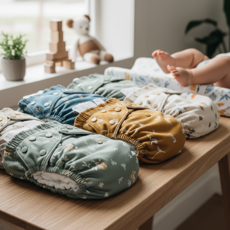 Best Hybrid Cloth Diapers for Eco Friendly Parents in 2026?