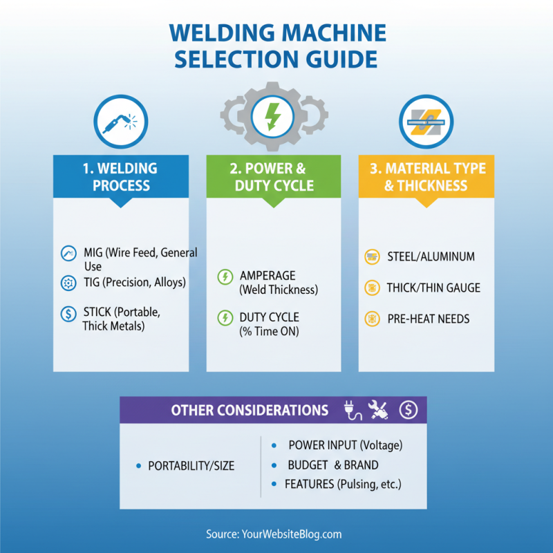 How to Choose the Best Automatic Welding Equipment for Your Needs?