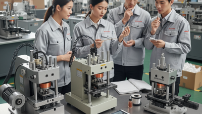 How to Choose the Best Hair Pin Machine for Your Business?