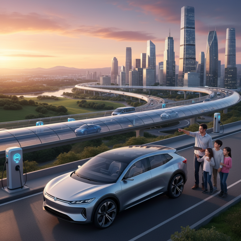 Top 5 Tips for Choosing the Best Electric SUV Car?